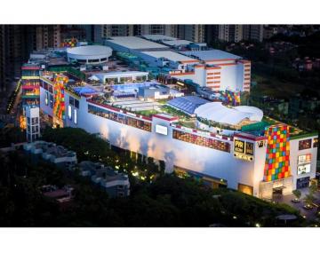 The Hive - VR Chennai